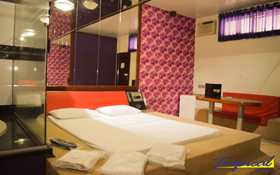 Su&iacute;te Luxo Motel Tropical